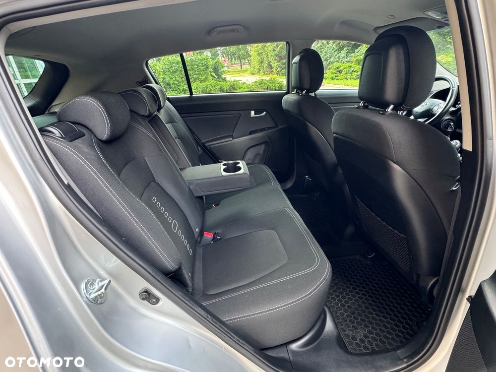 Kia Sportage 2.0 CRDI 4WD Vision - 27