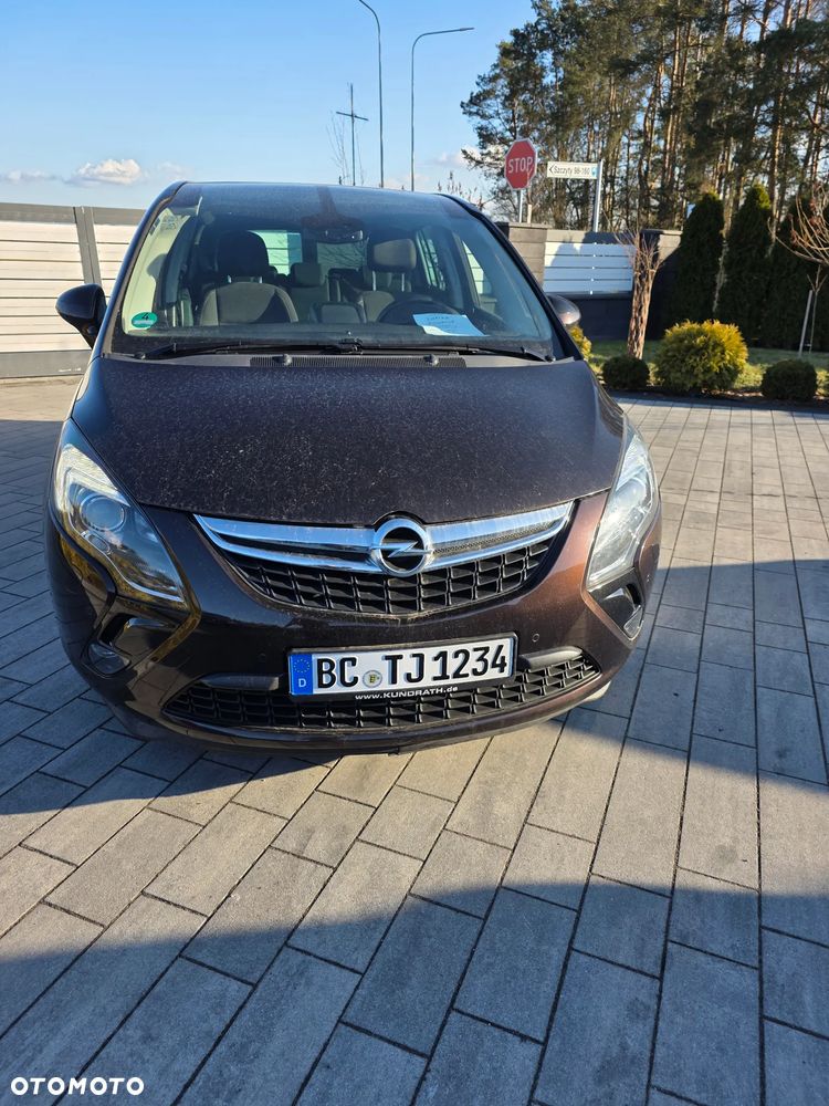 Opel Zafira Tourer 1.4 Turbo Sport - 6
