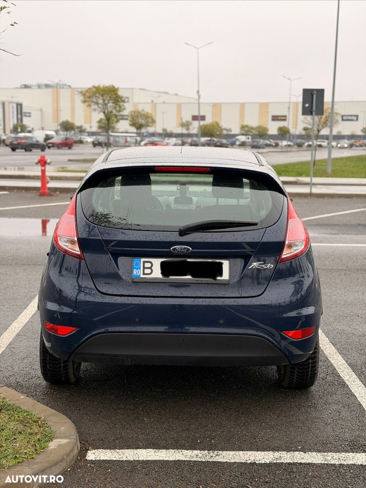 Ford Fiesta 1.5 TDCi Trend - 5