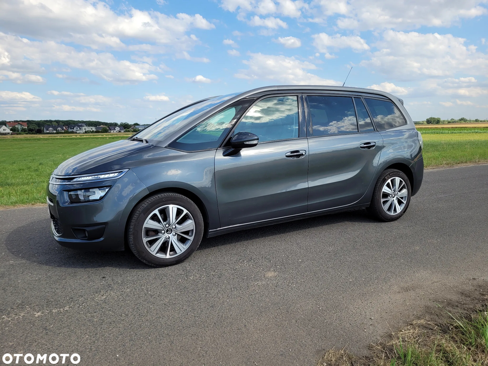 Citroën C4 Grand Picasso - 7