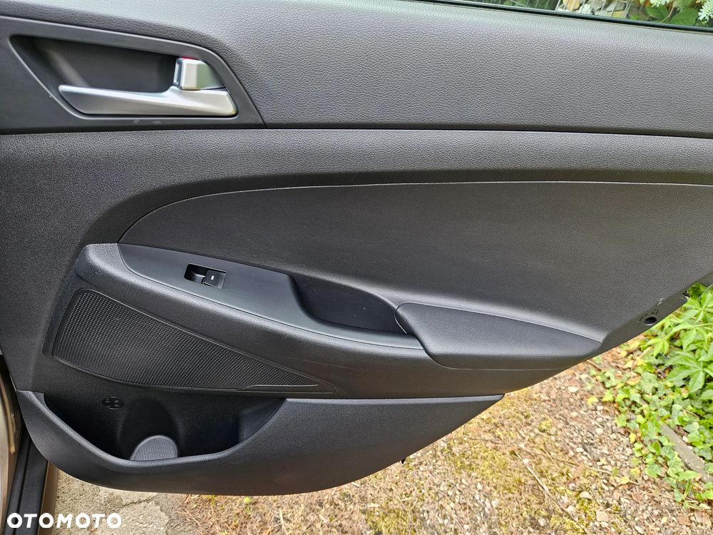 Hyundai Tucson 1.6 Turbo 4WD Trend - 33