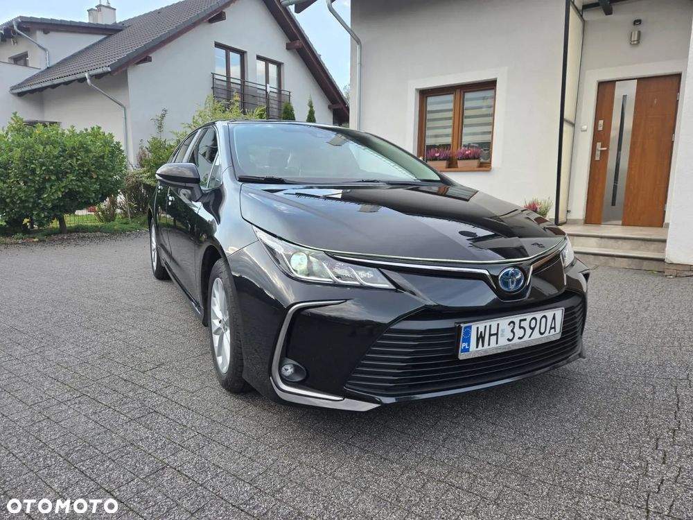 Toyota Corolla 1.8 Hybrid GPF Comfort - 3