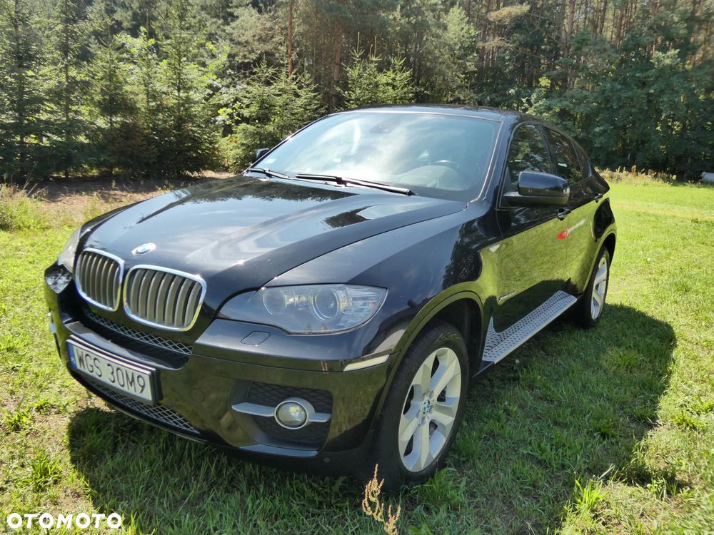 BMW X6 - 1