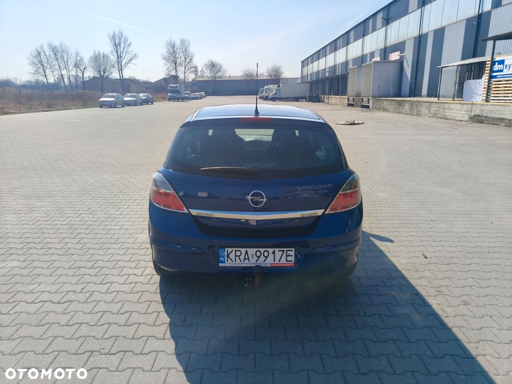 Opel Astra 1.7 CDTI - 5