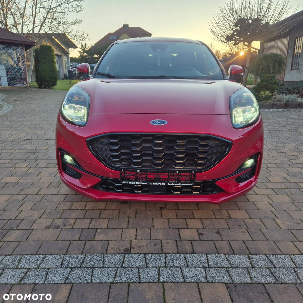 Ford Puma 1.0 EcoBoost Hybrid ST-LINE X - 11