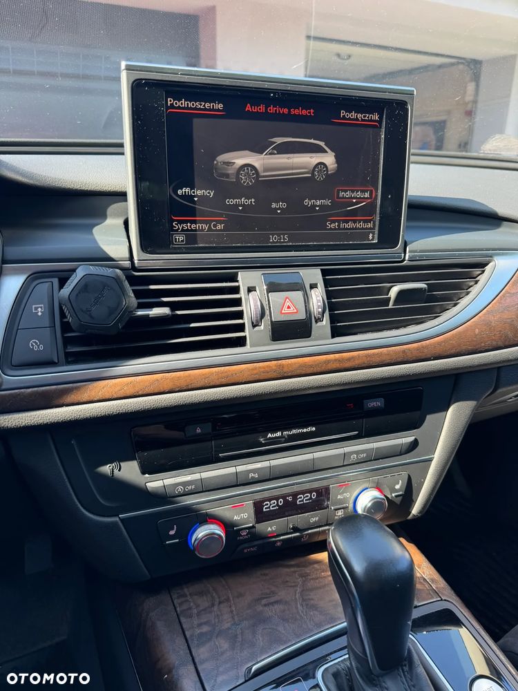 Audi A6 Avant 3.0 TDI Quattro Tiptronic - 25