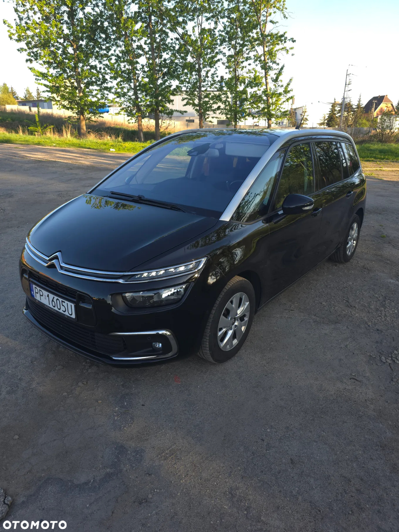 Citroën C4 SpaceTourer 1.6 BlueHDi More Life S&S EAT6 - 4
