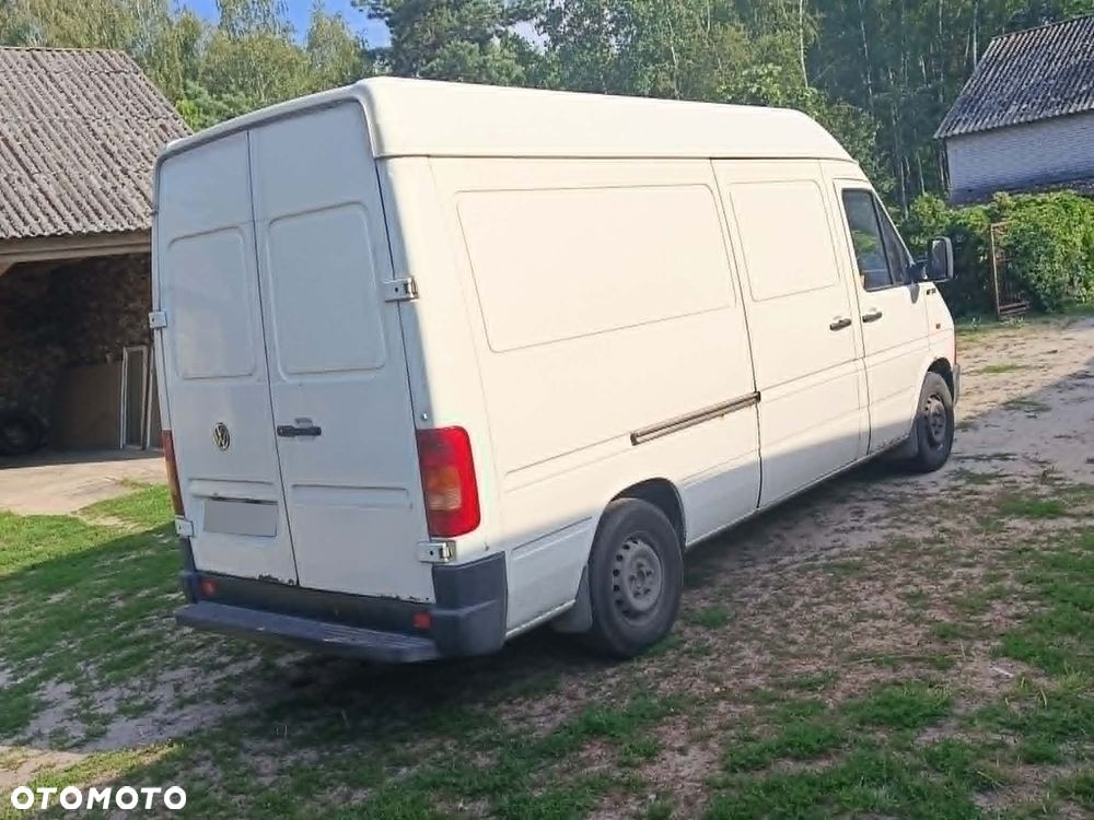 Volkswagen LT 35 2,8 TDI - 12
