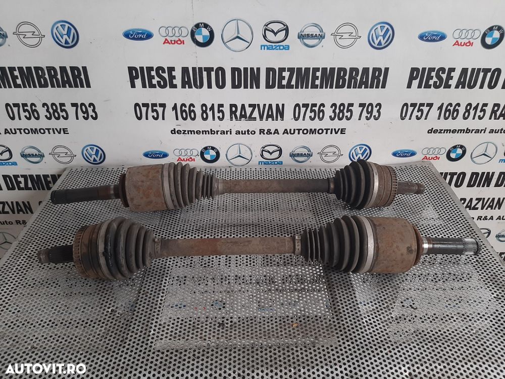 Planetare Planetara Stanga Dreapta Spate Land Rover Range Rover Vogue L322 3.6 TDV8 Motor 368DT Dezmembrez Land Rover Range Rover Vogue 3.6 Tdv8 Motor 368DT An 2005-2006-2007-2008-2009-2010 - 1