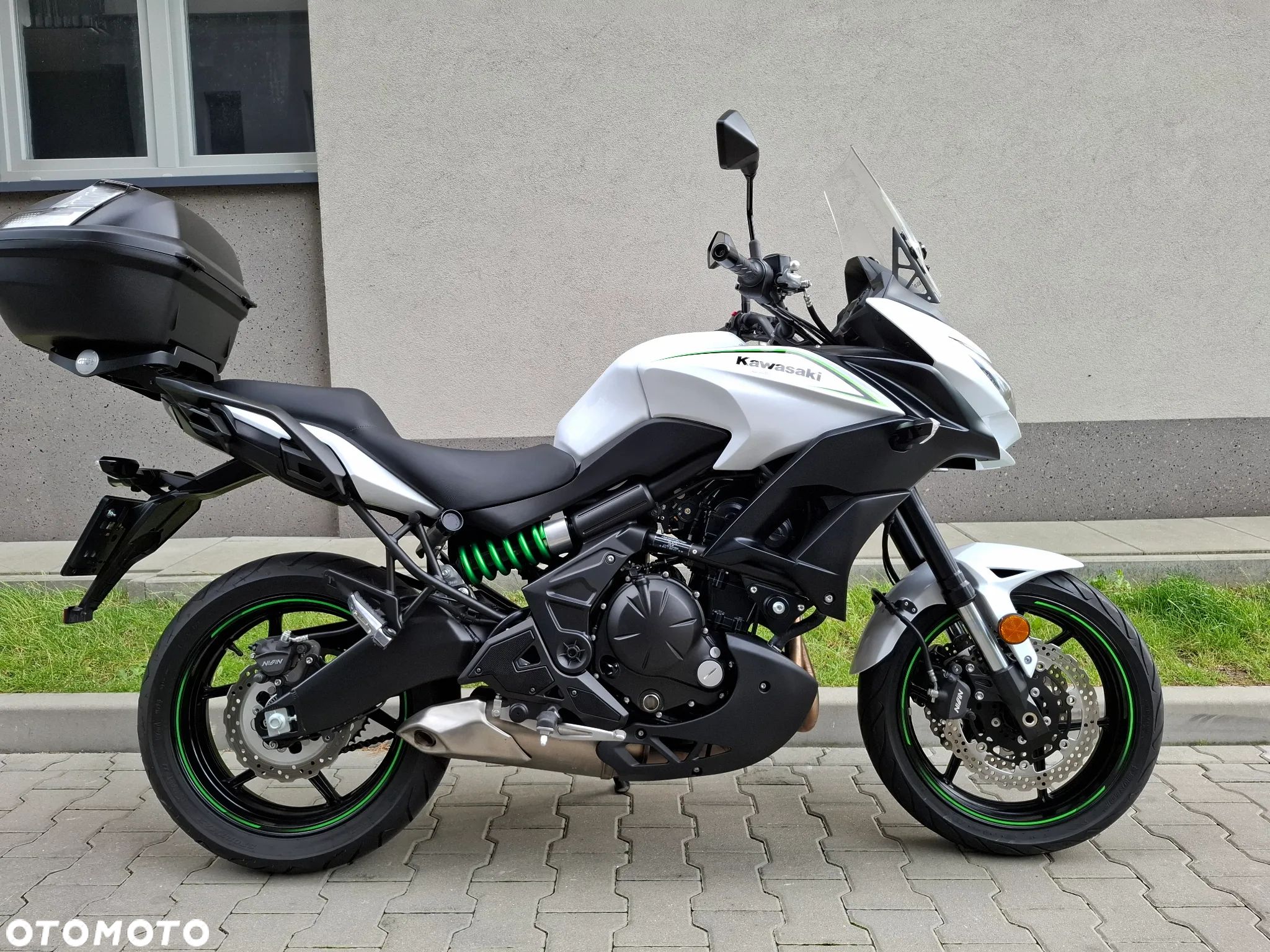 Kawasaki Versys 650 - 1