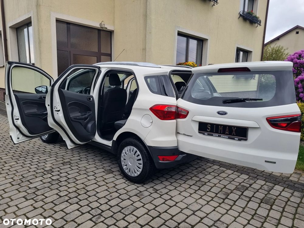 Ford EcoSport 1.0 EcoBoost COOL&CONNECT - 30