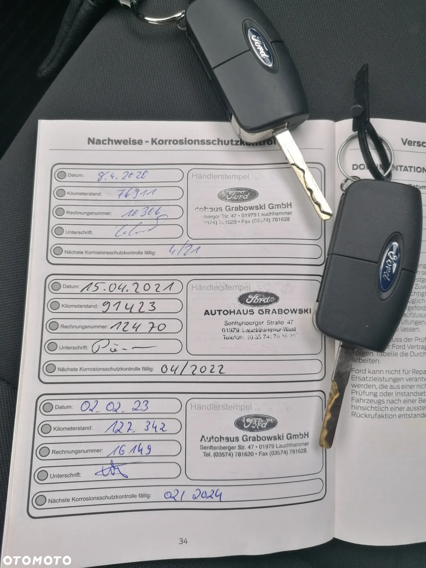 Ford Fiesta 1.0 EcoBoost Powershift Celebration - 29