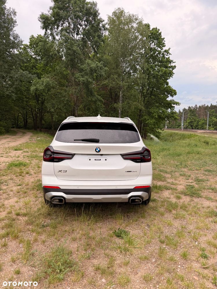 BMW X3 xDrive30i Advantage sport - 13