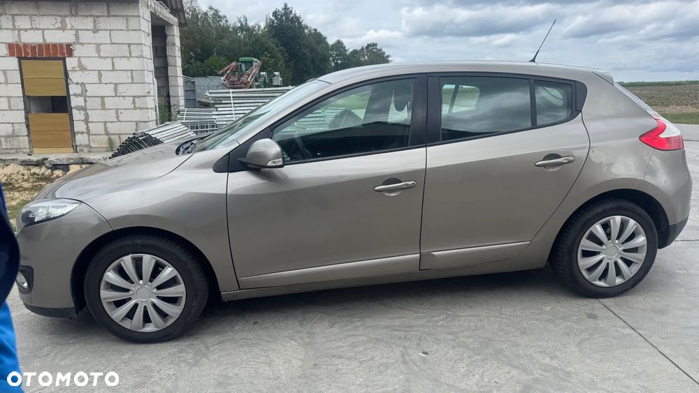 Renault Megane - 1