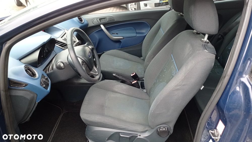 Ford Fiesta 1.25 Silver X Plus - 33