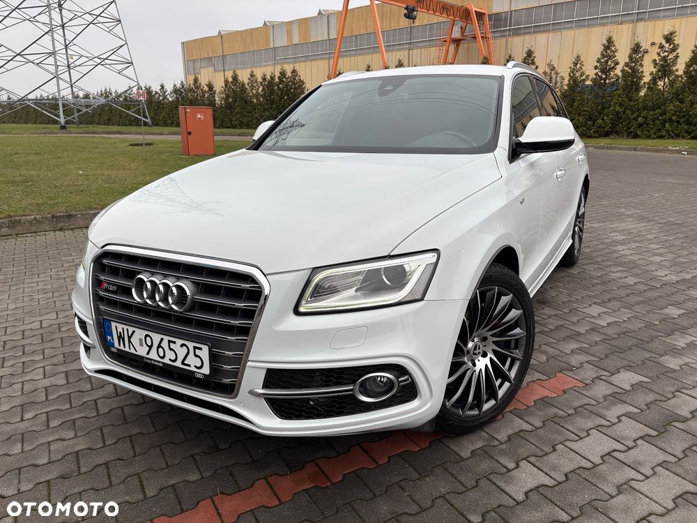 Audi SQ5 3.0 TDI Quattro Tiptronic plus - 1