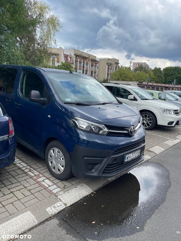 Toyota ProAce - 3