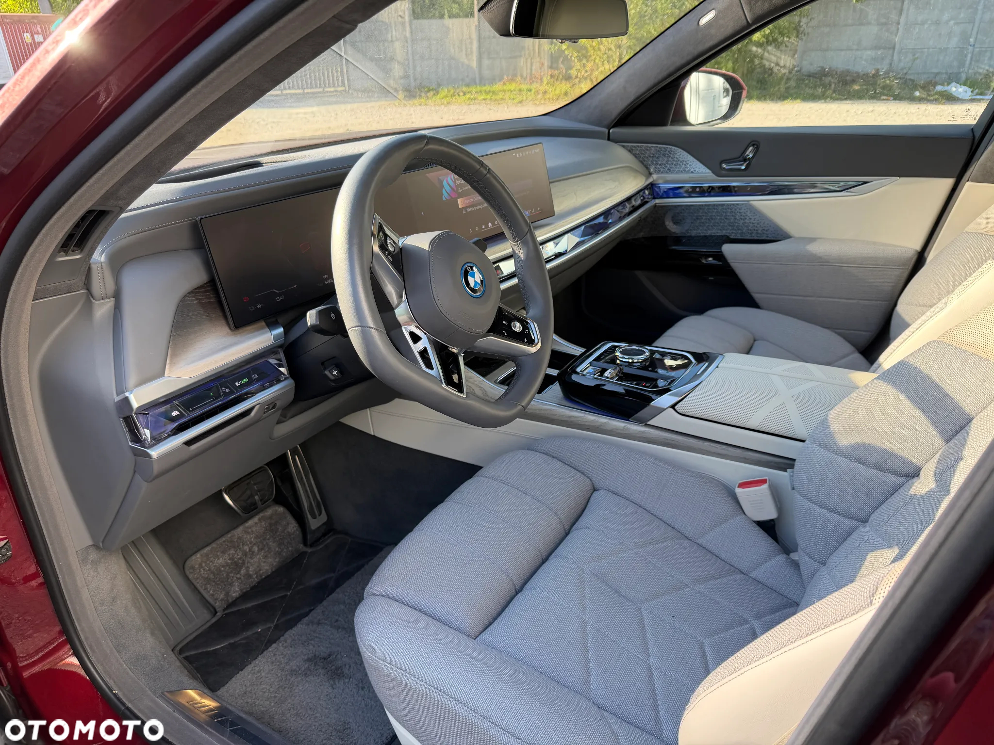 BMW i7 105.7kWh xDrive60 - 13