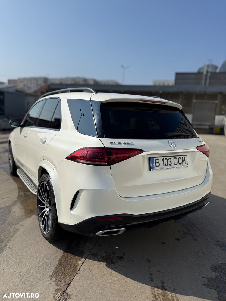 Mercedes-Benz GLE 450 MHEV 4MATIC - 2