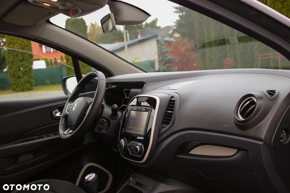 Renault Captur 1.5 dCi Energy Intens - 20
