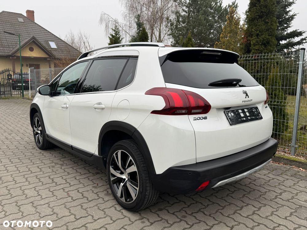 Peugeot 2008 PureTech 110 Stop&Start Allure - 7
