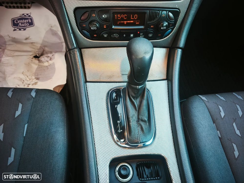 Mercedes-Benz C 220 - 6