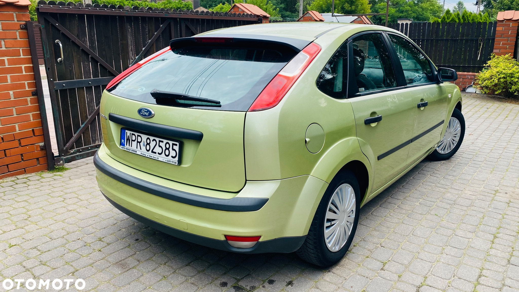 Ford Focus - 9