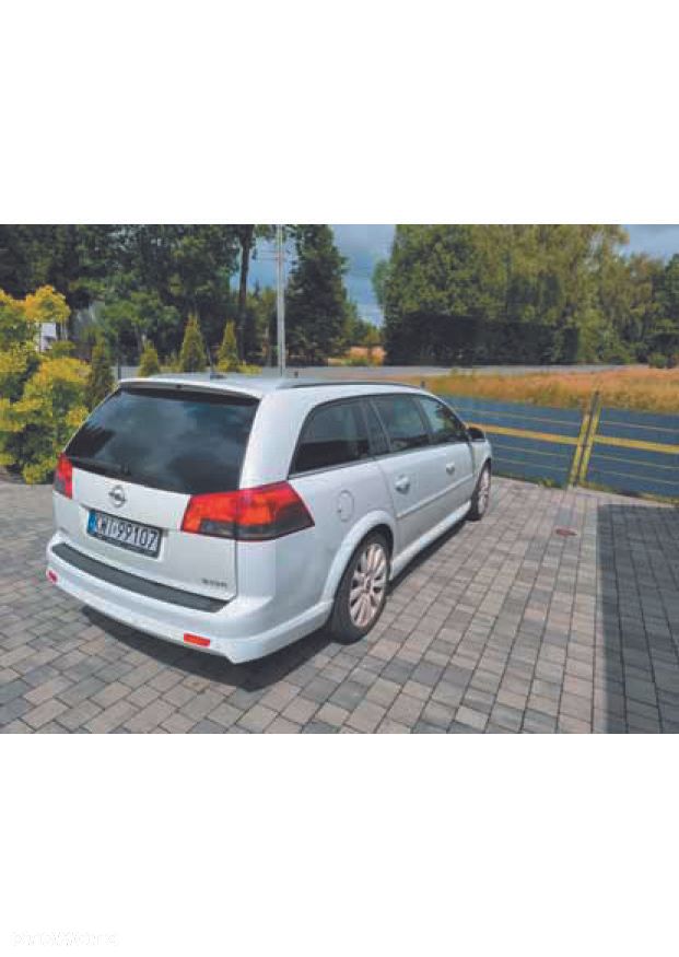 Opel Vectra - 6