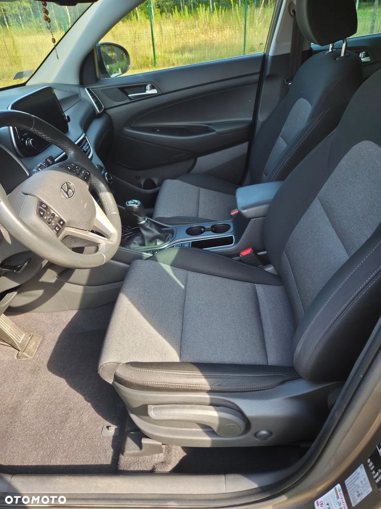 Hyundai Tucson 1.6 GDi Comfort 2WD - 3