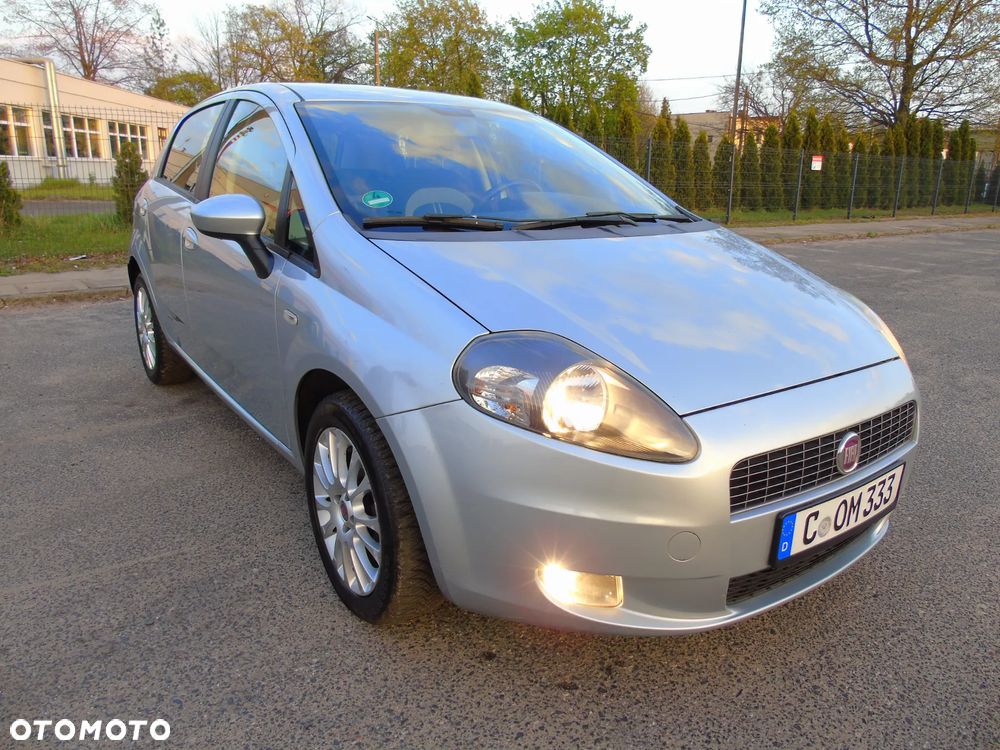 Fiat Grande Punto 1.4 8V Speed - 14