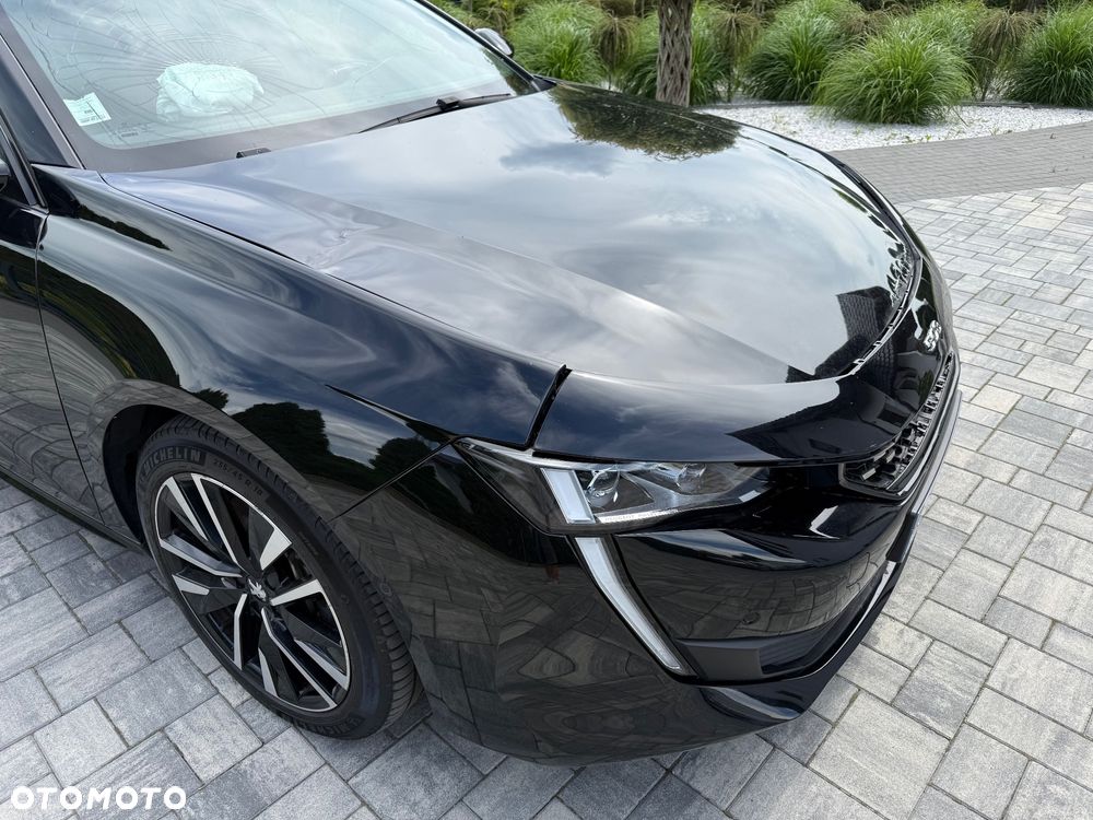 Peugeot 508 1.6 PureTech HYbrid PHEV GT Pack S&S EAT8 - 25