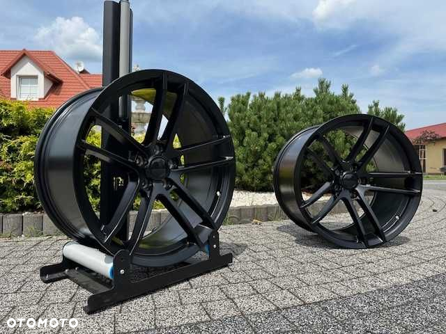 Nowe Felgi 5599 , 20 5x115 do DODGE CHALLENGER Charger Czarne 9,5 i 11 - 7
