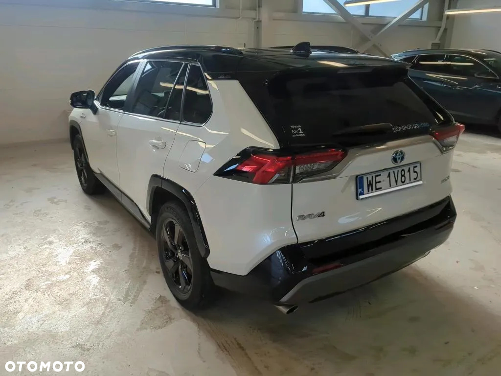 Toyota RAV4 2.5 Hybrid Selection 4x2 - 2