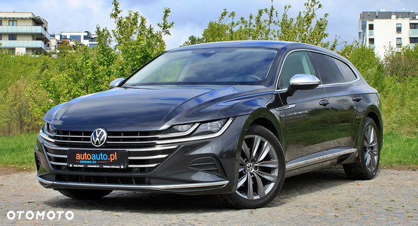 Volkswagen Arteon 2.0 TSI Elegance DSG