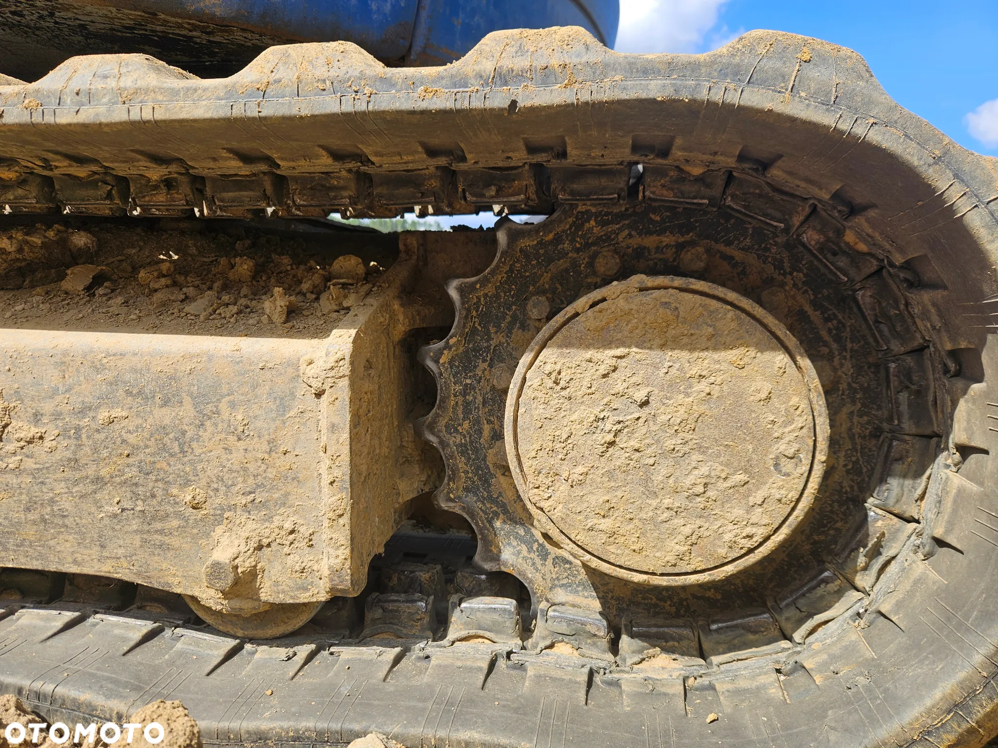 Yanmar Vio75A - 3