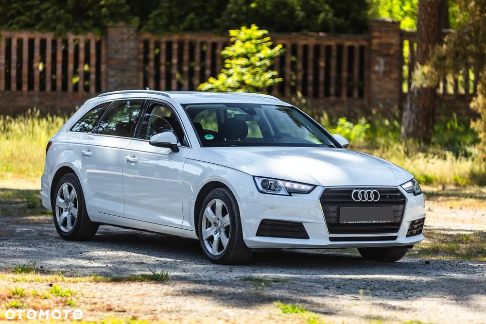 Audi A4 Avant 35 TDI S tronic - 7