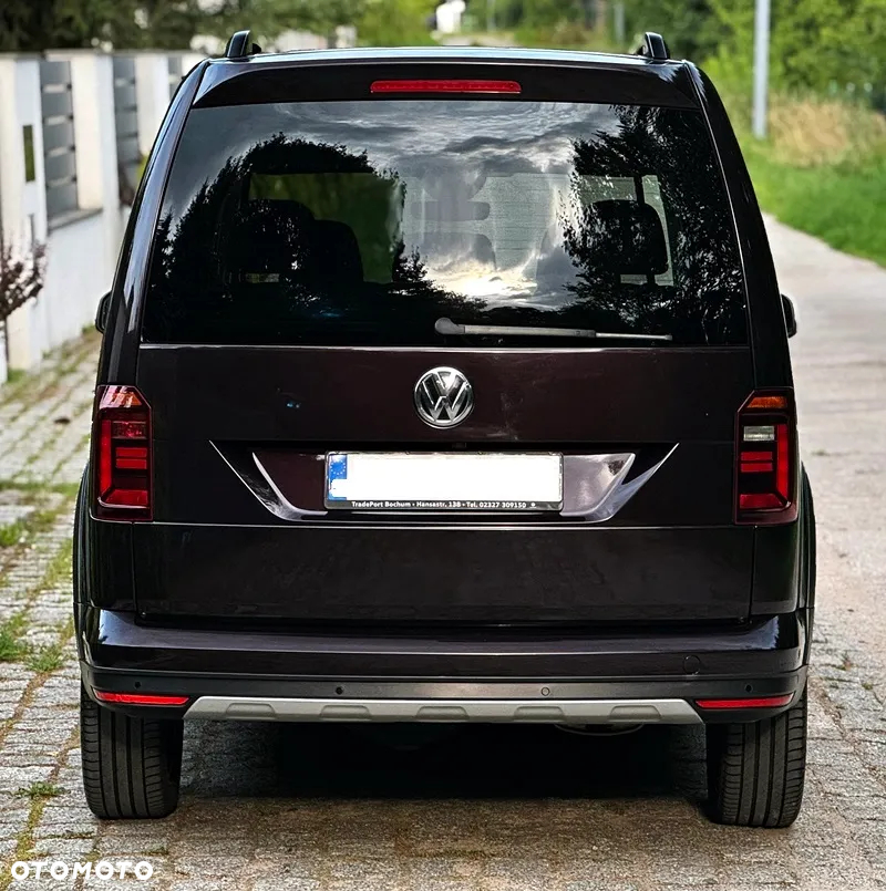 Volkswagen Caddy 2.0 TDI (5-Si.) DSG 4MOTION Alltrack - 6