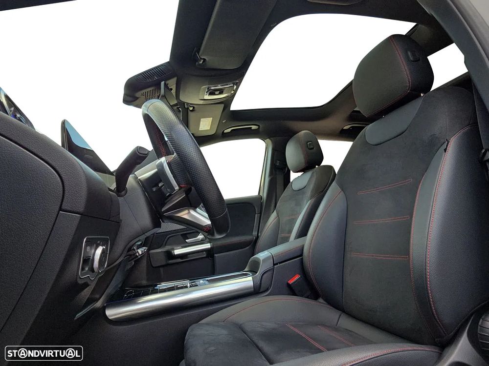 Mercedes-Benz EQA 250+ AMG Line - 11
