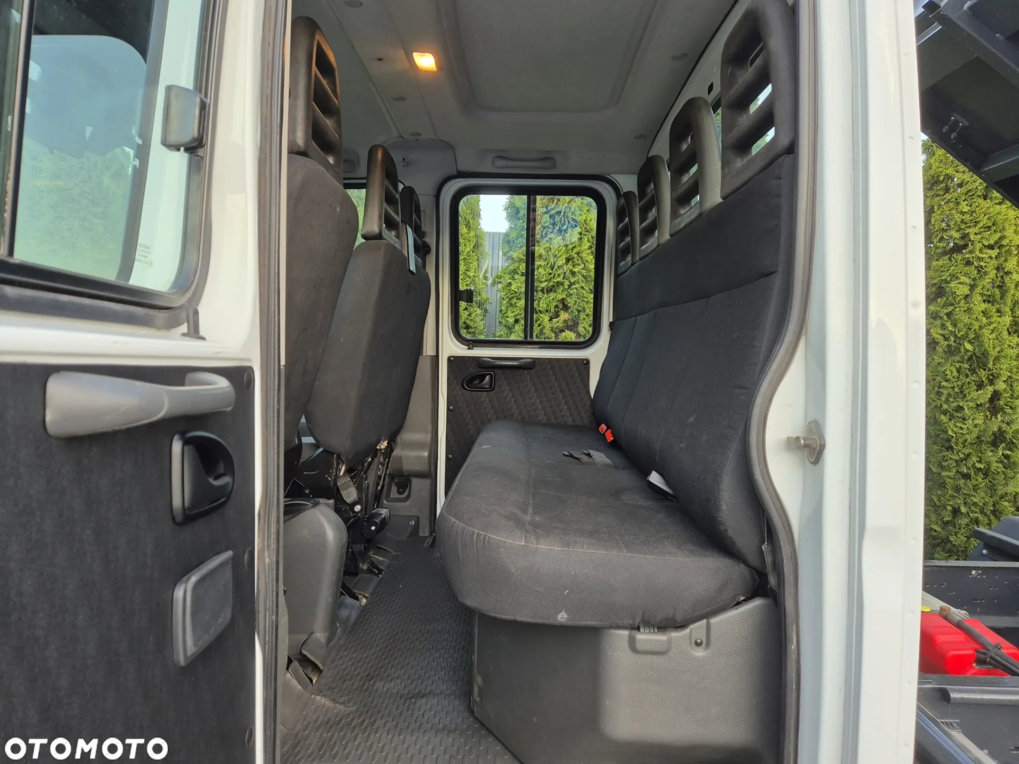 Iveco 50c15 3.0 150KM Brygadówka - 10