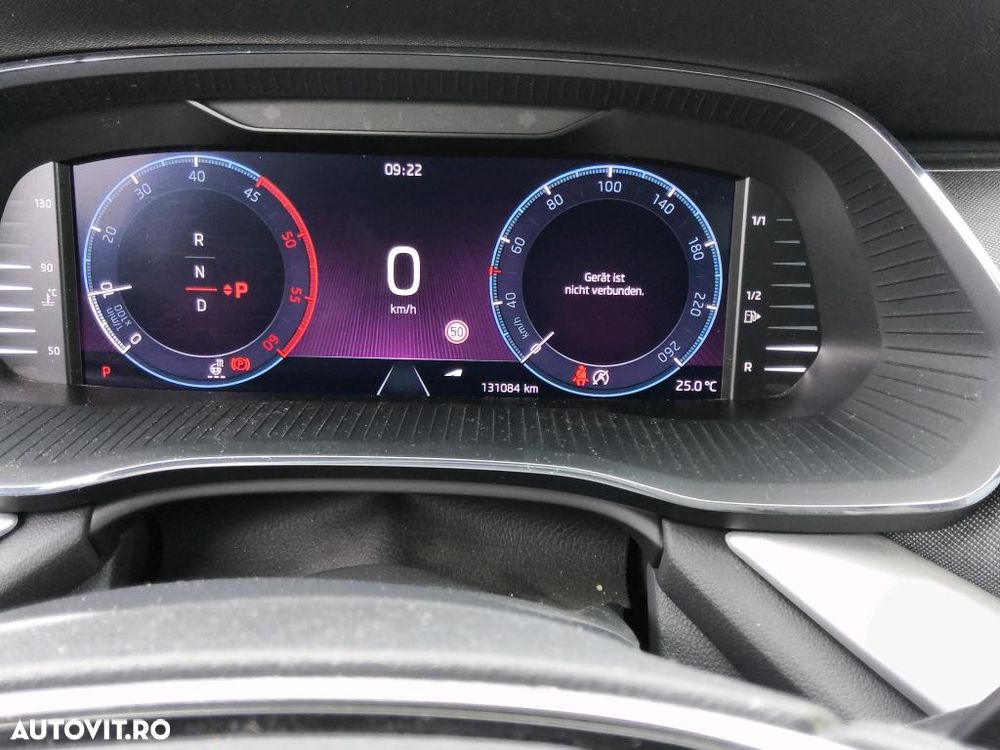 Skoda Octavia 2.0 TDI (Green tec) DSG Style - 5