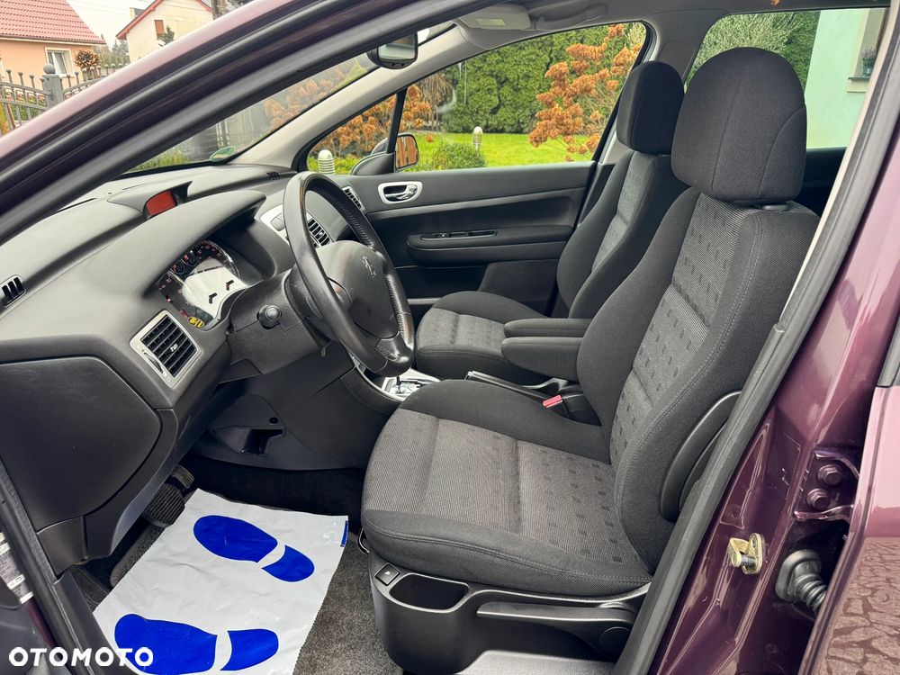 Peugeot 307 110 Automatik Premium - 26