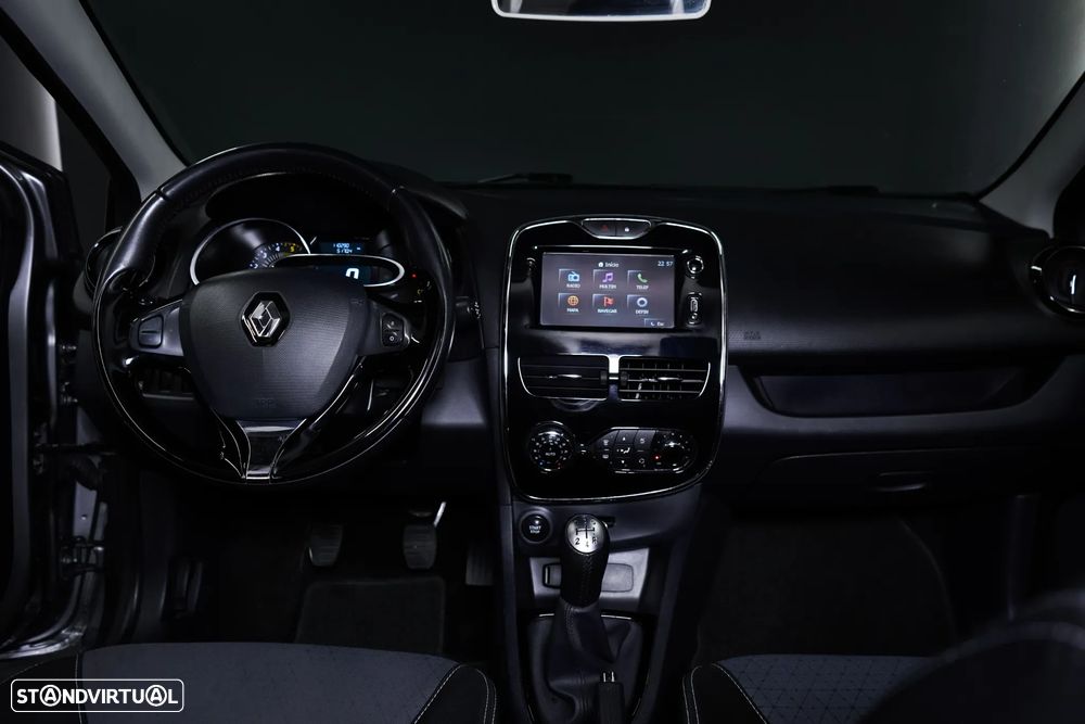 Renault Clio 1.5 dCi Dynamique Sport Edtion - 16