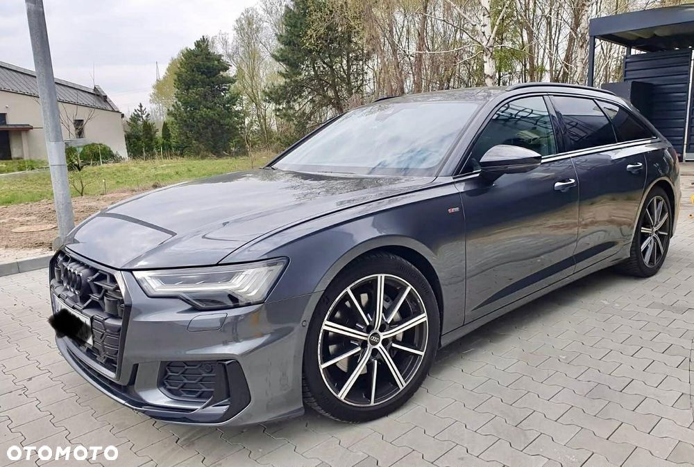 Audi A6 Avant 50 TDI mHEV Quattro S Line Tiptronic - 9