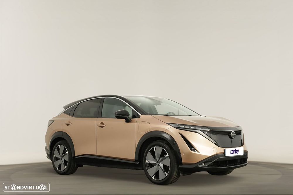 Nissan Ariya 87 kWh Evolve - 1