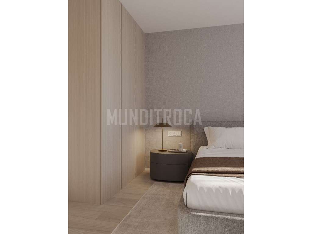 Apartamento T3 Ferreiros - pronto a habitar - Grande imagem: 5/15