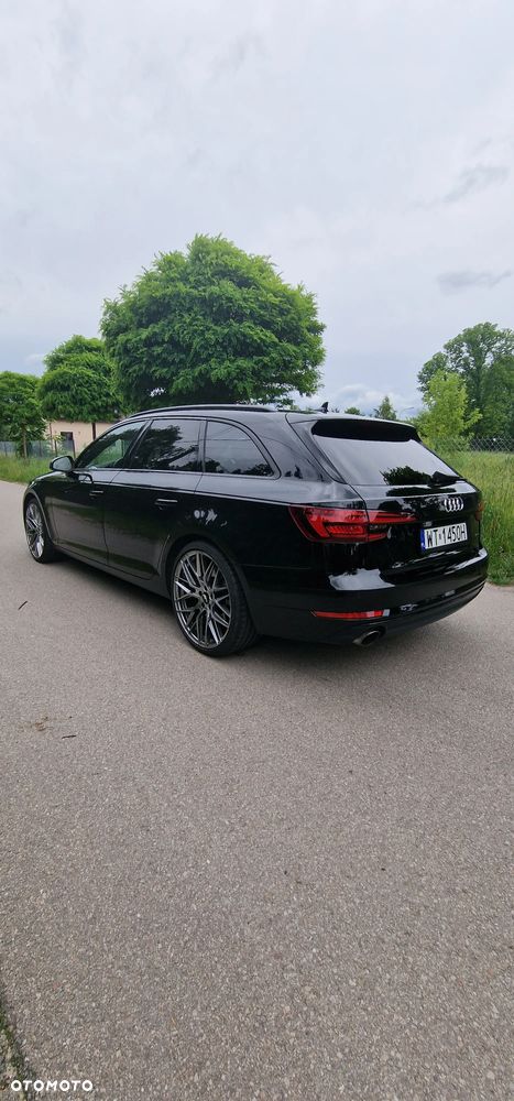 Audi A4 Avant - 4
