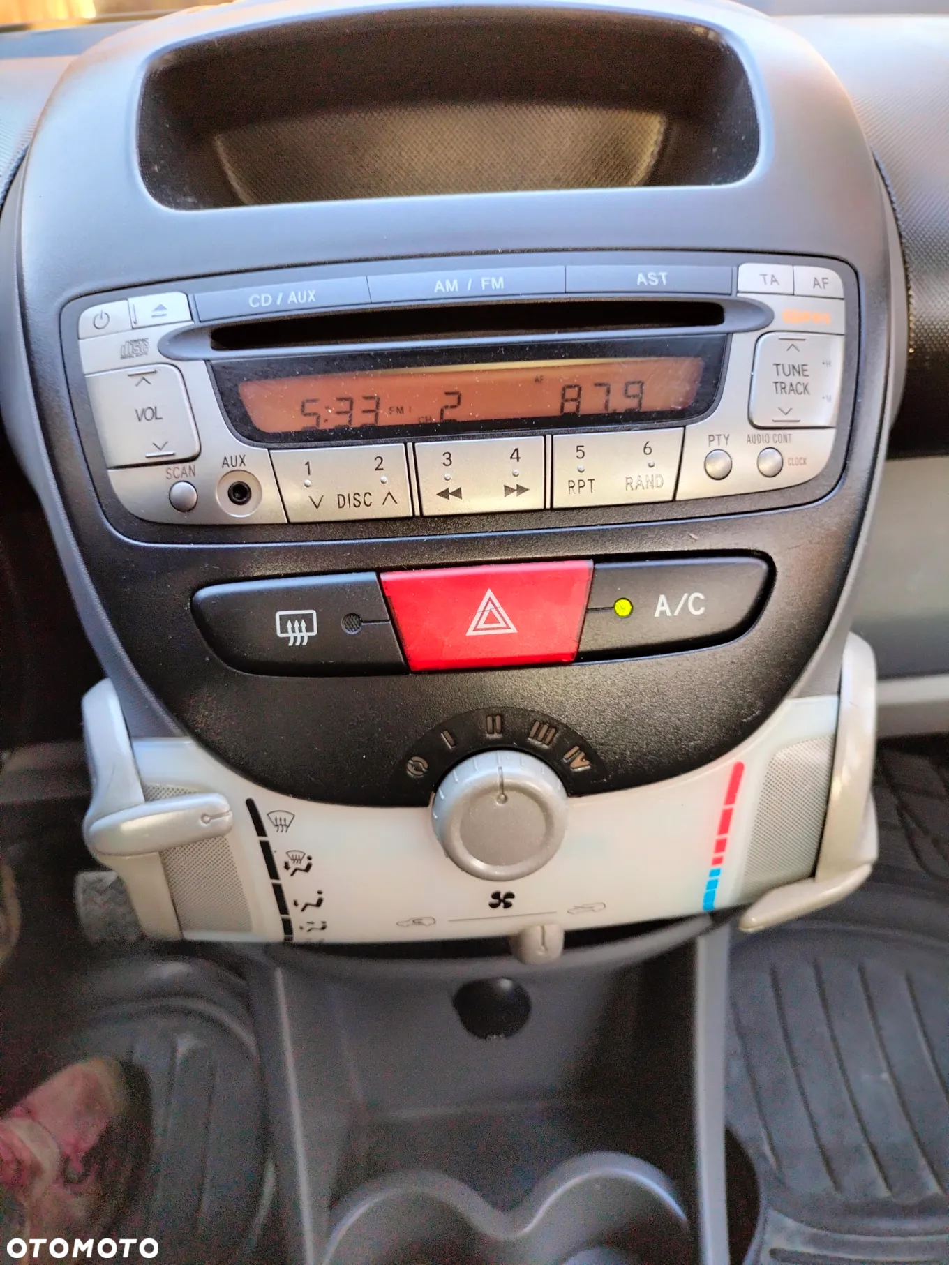 Peugeot 107 (70) 68 Active - 22