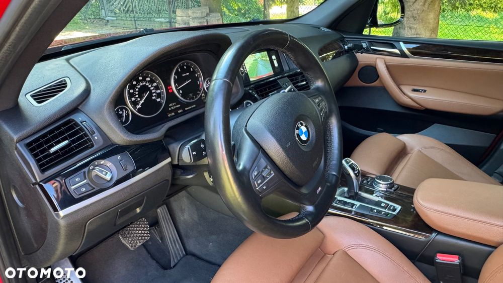 BMW X3 xDrive35i Sport - 31