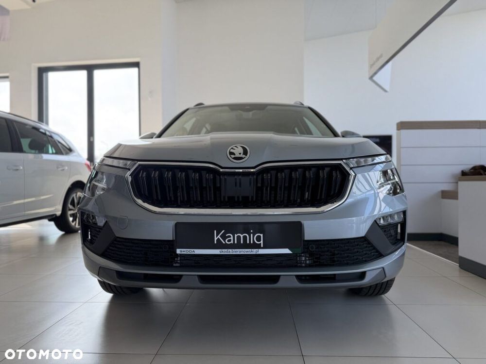 Skoda Kamiq 1.0 TSI Edition 130 - 17