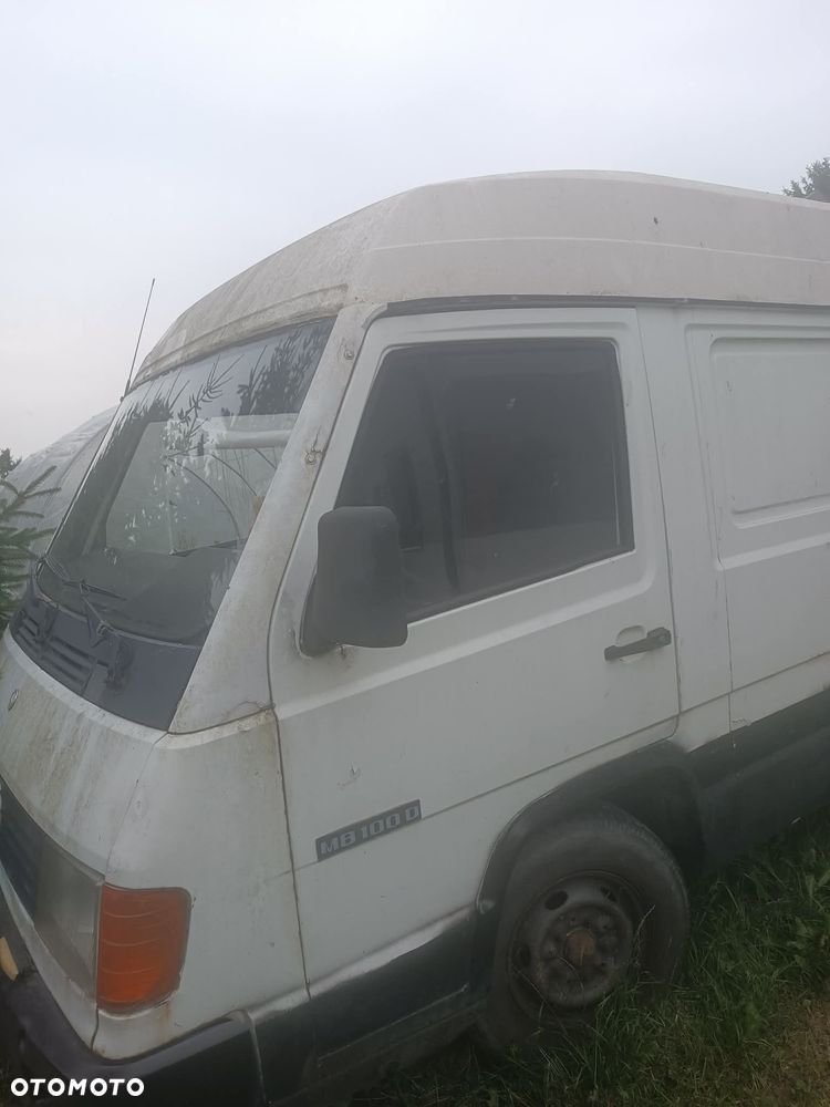 Mercedes-Benz MB 100D - 2
